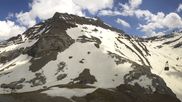 Archiviertes Webcam Bild: Glacier 3000: Bergstation Cabane am 28.05.2026 um 14:28 Uhr