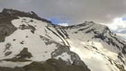 Archiviertes Webcam Bild: Glacier 3000: Bergstation Cabane am 28.05.2026 um 18:28 Uhr