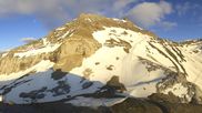 Archiviertes Webcam Bild: Glacier 3000: Bergstation Cabane am 28.05.2026 um 20:28 Uhr