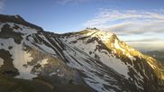 Archived webcam image showing Glacier 3000: Top Station Cabane on 17 Jun 2026 at 06:14