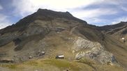 Archived webcam image showing Glacier 3000: Top Station Cabane on 26 Aug 2026 at 12:07