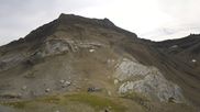 Archived webcam image showing Glacier 3000: Top Station Cabane on 26 Aug 2026 at 14:07