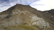 Archived webcam image showing Glacier 3000: Top Station Cabane on 26 Aug 2026 at 16:07