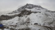 Archiviertes Webcam Bild: Glacier 3000: Bergstation Cabane am 10.10.2026 um 10:33 Uhr