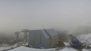 Archiviertes Webcam Bild: Glacier 3000: Bergstation Cabane am 10.10.2026 um 12:33 Uhr