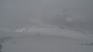 Archived webcam image showing Glacier 3000: Black Wall Slope on 2 Apr 2026 at 18:19