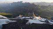 Archiviertes Webcam Bild: Glacier 3000: Schwarze Piste Black Wall am 28.05.2026 um 06:00 Uhr
