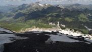 Archiviertes Webcam Bild: Glacier 3000: Schwarze Piste Black Wall am 28.05.2026 um 10:00 Uhr