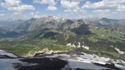 Archiviertes Webcam Bild: Glacier 3000: Schwarze Piste Black Wall am 28.05.2026 um 12:00 Uhr