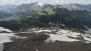 Archiviertes Webcam Bild: Glacier 3000: Schwarze Piste Black Wall am 28.05.2026 um 14:07 Uhr