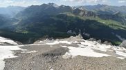 Archiviertes Webcam Bild: Glacier 3000: Schwarze Piste Black Wall am 28.05.2026 um 16:07 Uhr