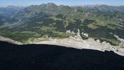 Archiviertes Webcam Bild: Glacier 3000: Schwarze Piste Black Wall am 12.07.2026 um 12:55 Uhr