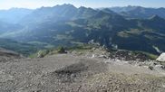 Archiviertes Webcam Bild: Glacier 3000: Schwarze Piste Black Wall am 12.07.2026 um 18:27 Uhr