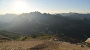 Archiviertes Webcam Bild: Glacier 3000: Schwarze Piste Black Wall am 12.07.2026 um 20:27 Uhr