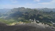 Archived webcam image showing Glacier 3000: Black Wall Slope on 4 Aug 2026 at 10:13