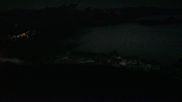 Archived webcam image showing Glacier 3000: Black Wall Slope on 29 Oct 2026 at 00:49
