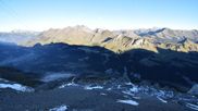 Archived webcam image showing Glacier 3000: Black Wall Slope on 29 Oct 2026 at 08:49
