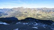 Archived webcam image showing Glacier 3000: Black Wall Slope on 29 Oct 2026 at 10:49