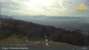 Archiviertes Webcam Bild: Bregenz am Bodensee: Panorama vom Pfänder am 26 Feb 2026 um 15:40 Uhr