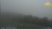 Archiviertes Webcam Bild: Bregenz am Bodensee: Panorama vom Pfänder am 12.04.2026 um 17:52 Uhr