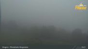 Archiviertes Webcam Bild: Bregenz am Bodensee: Panorama vom Pfänder am 12.04.2026 um 19:52 Uhr