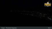 Archiviertes Webcam Bild: Bregenz am Bodensee: Panorama vom Pfänder am 17.04.2026 um 05:55 Uhr