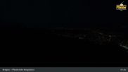 Archiviertes Webcam Bild: Bregenz am Bodensee: Panorama vom Pfänder am 30.07.2026 um 01:38 Uhr