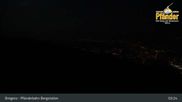 Archiviertes Webcam Bild: Bregenz am Bodensee: Panorama vom Pfänder am 30.07.2026 um 03:38 Uhr