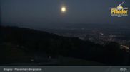 Archiviertes Webcam Bild: Bregenz am Bodensee: Panorama vom Pfänder am 30.07.2026 um 05:38 Uhr