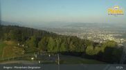Archiviertes Webcam Bild: Bregenz am Bodensee: Panorama vom Pfänder am 30.07.2026 um 07:38 Uhr