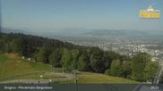 Archiviertes Webcam Bild: Bregenz am Bodensee: Panorama vom Pfänder am 30.07.2026 um 09:12 Uhr