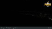Archived webcam image showing Bregenz - View Lake Constance from Pfänder on 6 Aug 2026 at 03:23