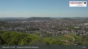 Archived webcam image showing Neumarkt: Castle Ruins Wolfstein on 29 Apr 2026 at 11:03