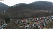 Archived webcam image showing Bad Lauterberg: Webcam Panoramic Hotel on 26 Feb 2026 at 12:08