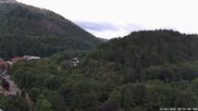 Archived webcam image showing Bad Lauterberg: Webcam Panoramic Hotel on 11 Jun 2026 at 08:17