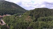 Archived webcam image showing Bad Lauterberg: Webcam Panoramic Hotel on 11 Jun 2026 at 10:17