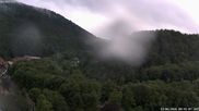 Archived webcam image showing Bad Lauterberg: Webcam Panoramic Hotel on 13 Jun 2026 at 08:51