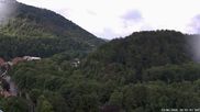 Archived webcam image showing Bad Lauterberg: Webcam Panoramic Hotel on 13 Jun 2026 at 10:51
