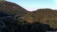 Archived webcam image showing Bad Lauterberg: Webcam Panoramic Hotel on 12 Jul 2026 at 06:39