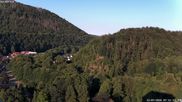 Archived webcam image showing Bad Lauterberg: Webcam Panoramic Hotel on 12 Jul 2026 at 07:39