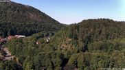 Archived webcam image showing Bad Lauterberg: Webcam Panoramic Hotel on 12 Jul 2026 at 08:39