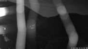 Archived webcam image showing Bad Lauterberg: Webcam Panoramic Hotel on 27 Aug 2026 at 02:48