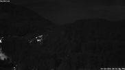 Archived webcam image showing Bad Lauterberg: Webcam Panoramic Hotel on 1 Oct 2026 at 00:26