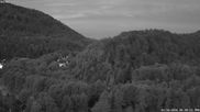Archived webcam image showing Bad Lauterberg: Webcam Panoramic Hotel on 1 Oct 2026 at 06:26