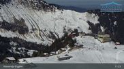 Archived webcam image showing Klewenalp - Panoramic View on Feb 26, 2026 at 11:53 AM