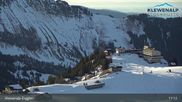 Archived webcam image showing Klewenalp - Panoramic View on 26 Feb 2026 at 17:43
