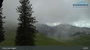 Archived webcam image showing Klewenalp - Panoramic View on 17 Sep 2026 at 09:48