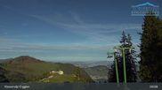 Archiviertes Webcam Bild: Klewenalp: Standort Ergglen am 16.10.2026 um 09:21 Uhr