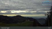 Archiviertes Webcam Bild: Klewenalp: Standort Ergglen am 16.10.2026 um 17:21 Uhr