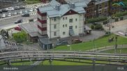 Archiviertes Webcam Bild: Pec pod Snezkou: Rodelbahn und Relaxpark am 12.07.2026 um 09:28 Uhr